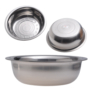 Miska miednica kuchenna gastronomiczna ze stali nierdzewnej 10L