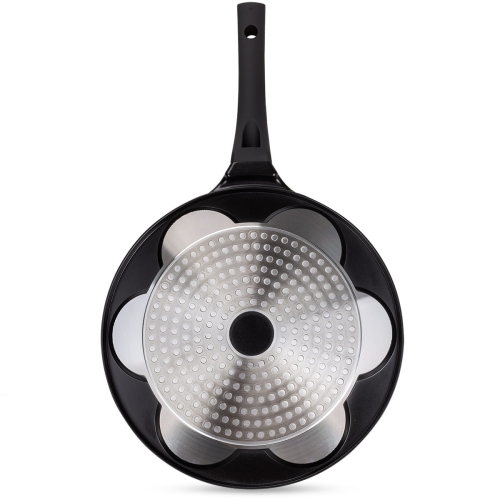 Dysk grzewczy patelnia Kamille KM4211