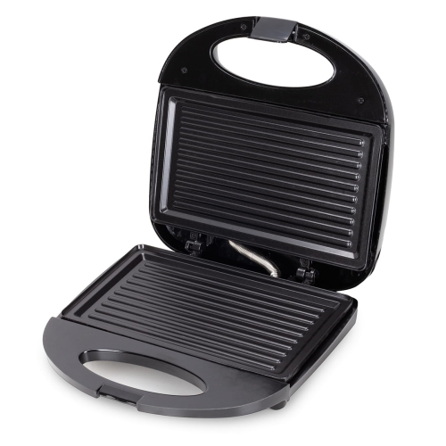 Opiekacz do kanapek 800W Kamille grill elektryczny non stick