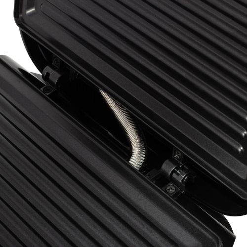 Grill kontaktowy Kamille 800W opiekacz do tostów i tortilli