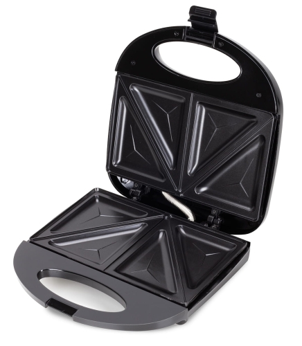 Toster do kanapek Kamille 800W do przygotowywania chrupiących tostów