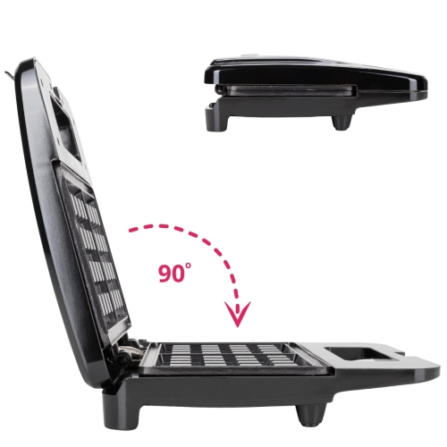 Gofrownica na wafle Kamille KM6719