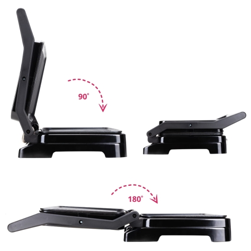 Opiekacz grill rozkładany Kamille KM6727