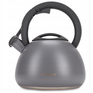 Prosty czajnik tradycyjny z automat. gwizdkiem 2,7L