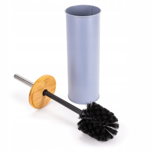 Szczotka toaletowa wc do toalety łazieki wolnostojąca w tubie