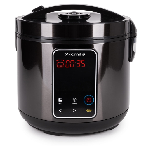 Multicooker Kamille 24 programy robot kuchenny szybkowar 5L
