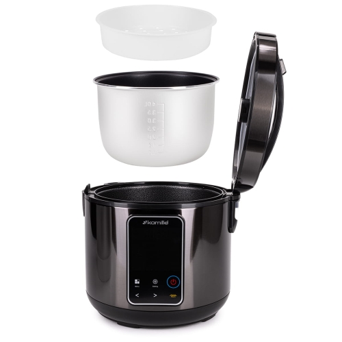 Multicooker elektryczny Kamille 24w1 garnek wielofunkcyjny
