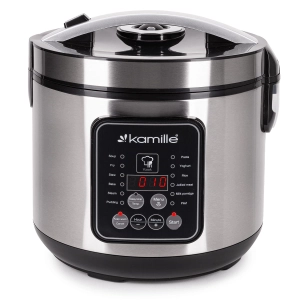 Multicooker robot kuchenny wielofunkcyjny szybkowar 13 prog. 