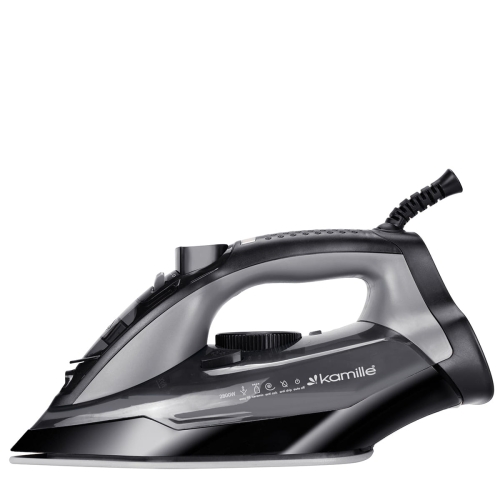 Żelazko parowe ANTI-CALC Kamille KM6711