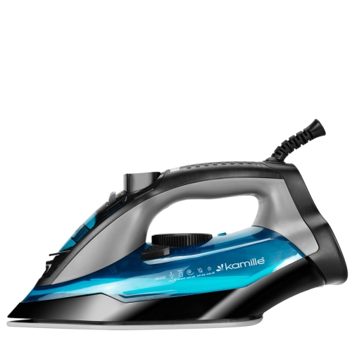 Żelazko parowe ANTI-CALC Kamille KM6712
