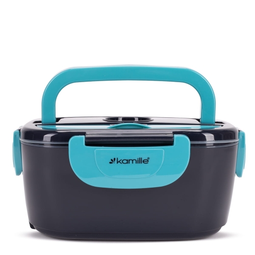 Lunch box elektryczny Kamille podgrzewacz obiadowy do auta