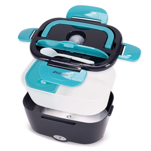 Termos samochodowy Kamille lunchbox elektryczny do pracy