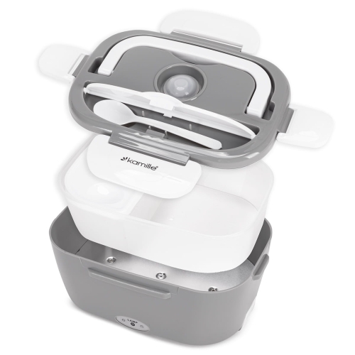 Podgrzewacz do jedzenia Kamille elektryczny lunch box 1,5L