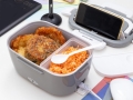 Lunchbox Kamille 1,5L elektryczny termos na ciepły obiad