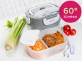 Pojemnik obiadowy Kamille lunch box elektryczny 1,5 litra