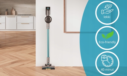 Odkurzacz bezprzewodowy Kamille KM6901