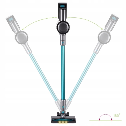 Odkurzacz Kamille KM6901