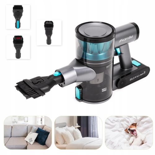 Odkurzacz Kamille KM6901