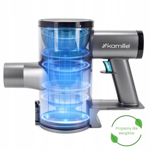 Odkurzacz Kamille KM6901