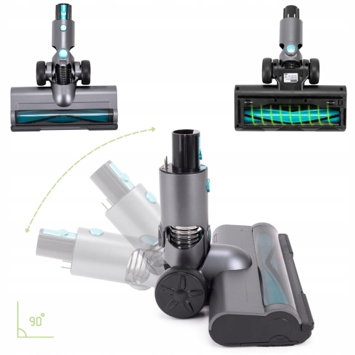 Odkurzacz Kamille KM6901