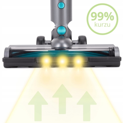 Odkurzacz Kamille KM6901
