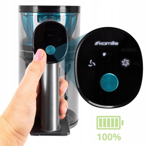 Odkurzacz Kamille KM6901