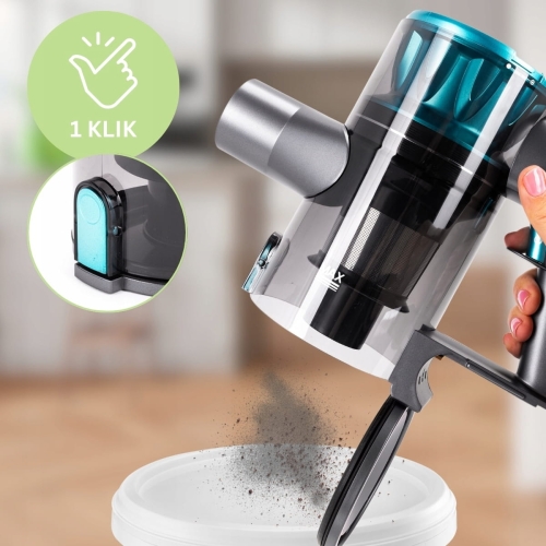 Odkurzacz Kamille KM6901