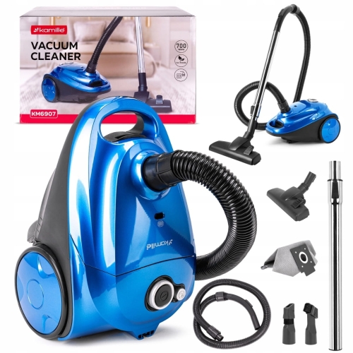Odkurzacz workowy Kamille KM6907