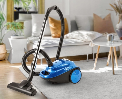 Tradycyjny odkurzacz workowy Kamille KM6907