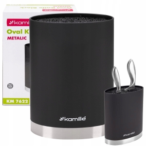 Blok stojak do noży, pojemnik na noże