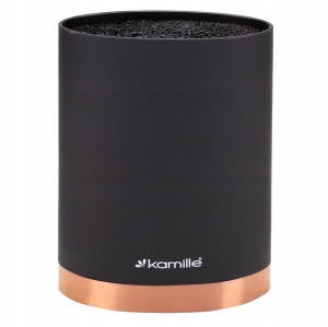 Blok stojak do noży, pojemnik na noże