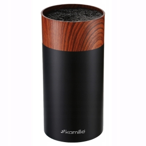 Blok stojak do noży, pojemnik na noże