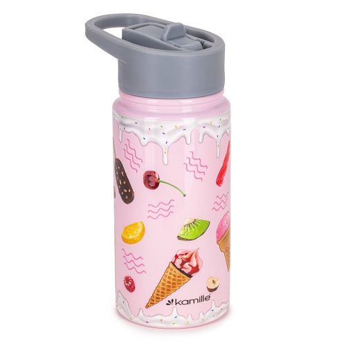 Bidon termiczny Kamille dla dzieci 480ml kubek na napoje