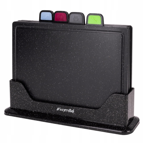 Komplet desek do krojenia Kamille KM5225