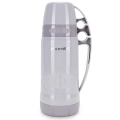 Termos 600 ml Kamille do kawy i herbaty ze szklanym wkładem