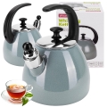 Czajnik kuchenny Kamille 2,5 L z gwizdkiem na indukcję