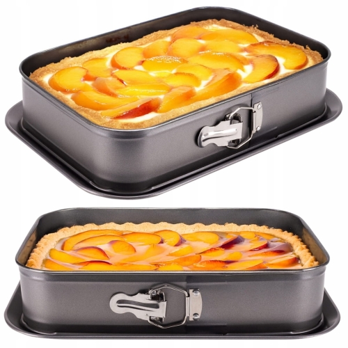 Tortownica rozpinana Kamille forma do pieczenia tortów i ciast