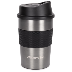 Kubek termos bidon termiczny na kawę herbatę wodę 360ml