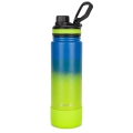 Bidon shaker sportowy Kamille 720 ml na wodę i napoje XL