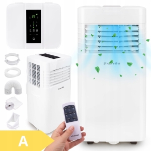 Klimatyzator przenośny cichy 3w1 2.6kW 9000BTU/h 