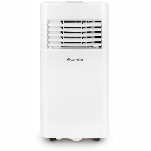 Cichy klimatyzator przenośny 3w1 2,6 kW 9000 BTU/h Kamille do 30 m²