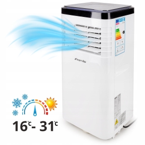 Klimatyzator przenośny 3w1 2.6kW 9000BTU/h 