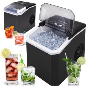 Kompaktowa kostkarka maszyna do lodu kostek 