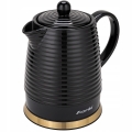 Czajnik elektryczny ceramiczny Kamille 1,2L 1200W stylowy