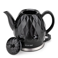 bezprzewodowy czajnik ceramiczny imbryk Kamille 1,5L biały