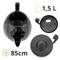 ceramiczny kettle Kamille 1,5 litra obrotowa podstawa