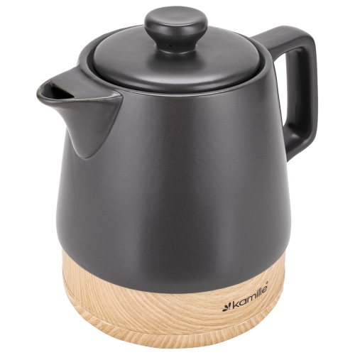 Czajnik elektryczny bezprzewodowy Kamille