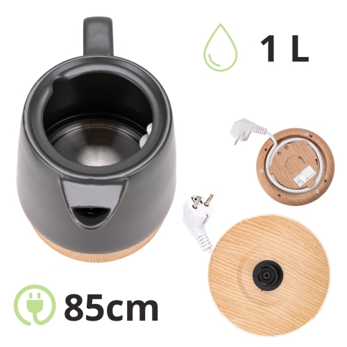 Czajnik elektryczny Kamille 1L