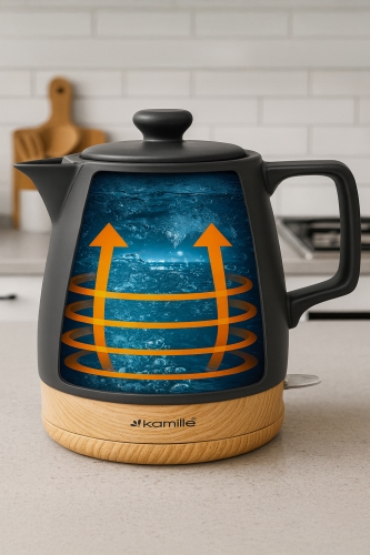 Grzewczy element czajnik KM1729