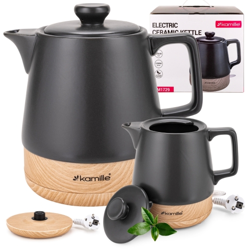 Czajnik elektryczny ceramiczny KM1729